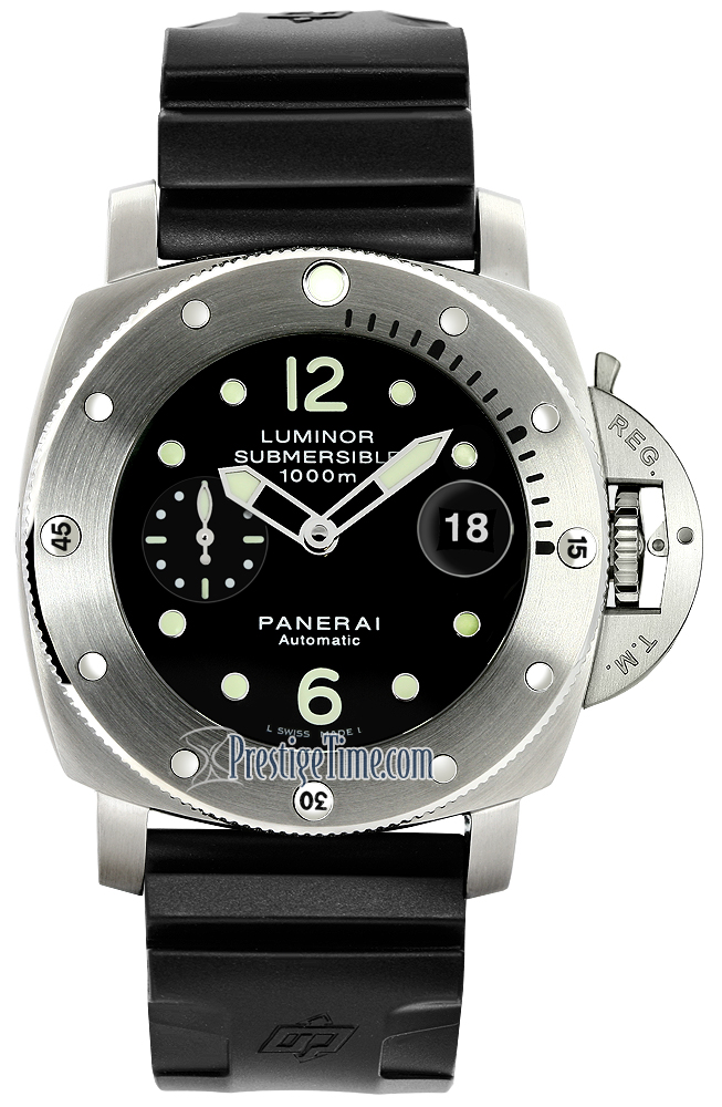 Luminor submersible 1000m new arrivals