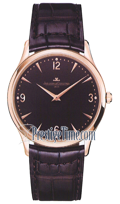 Jaeger LeCoultre Master Ultra Thin Manual 38mm 134.24.50