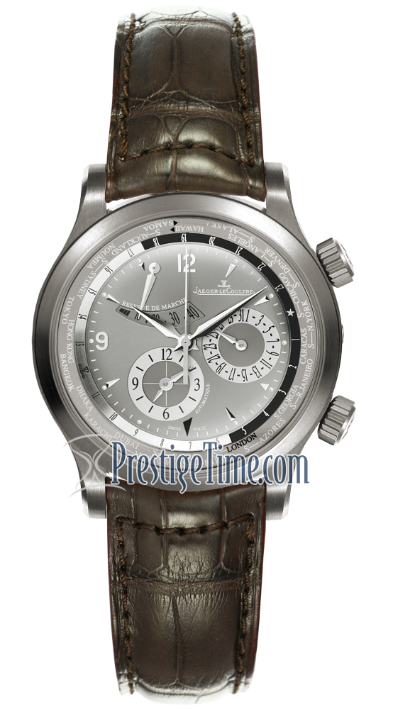 Jaeger LeCoultre Master World Geographic 152.t4.40