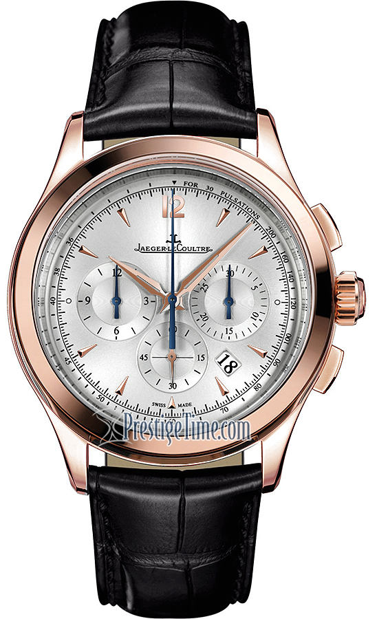 153.24.20 Jaeger LeCoultre Master Chronograph Mens Watch