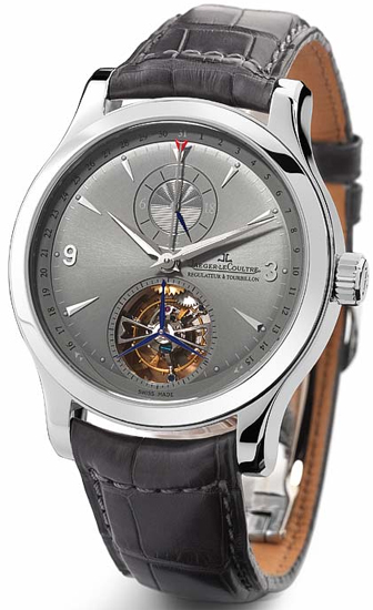 Jaeger LeCoultre Master Tourbillon 165.64.50