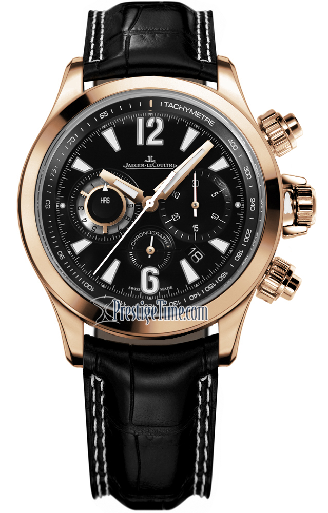 1752421 Jaeger LeCoultre Master Compressor Chronograph 2 Mens Watch