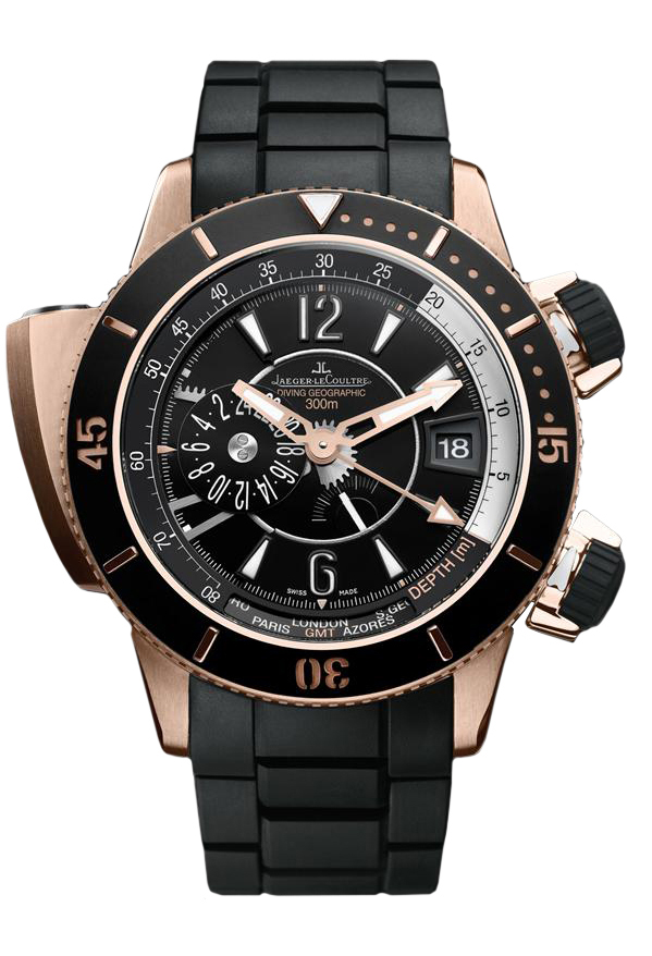 1852740 Jaeger LeCoultre Master Compressor Diving Pro Geographic