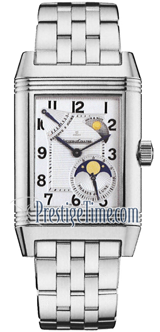 304.81.20 Jaeger LeCoultre Reverso Grande Sun Moon Mens Watch