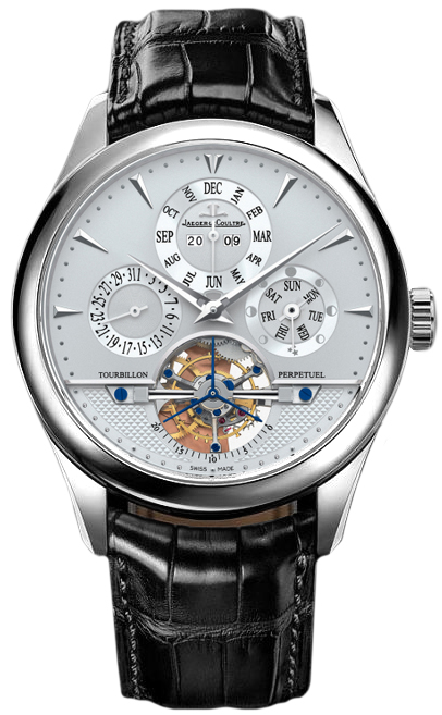 500649a Jaeger LeCoultre Master Grande Tradition Tourbillon