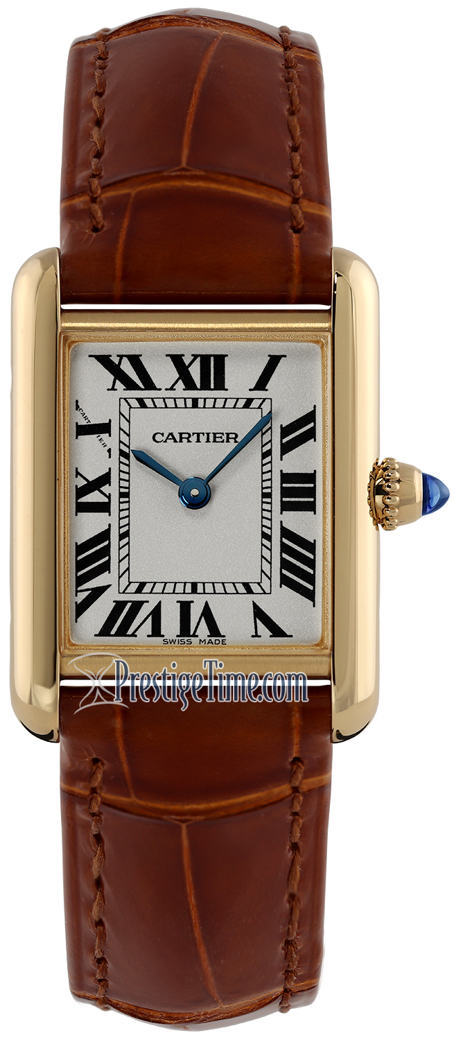 Cartier Tank Louise Small Ladies Watch