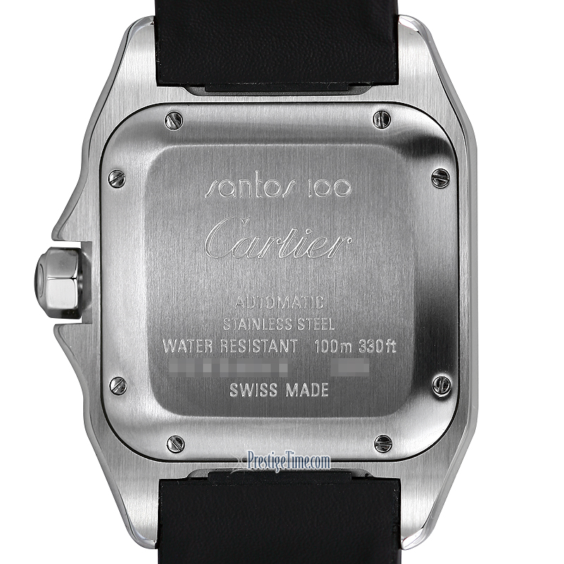 Cartier watch serial number database