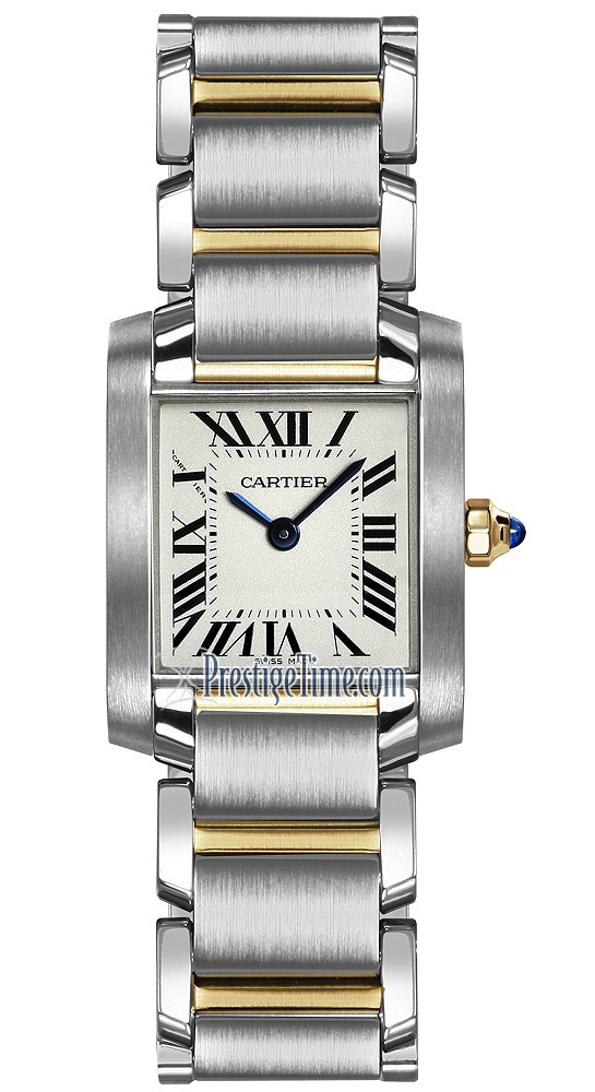 w51007q4 Cartier Tank Francaise Small 