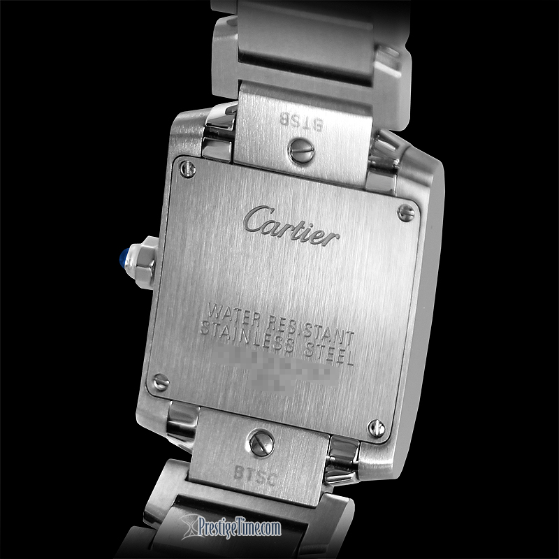 cartier watch serial number year