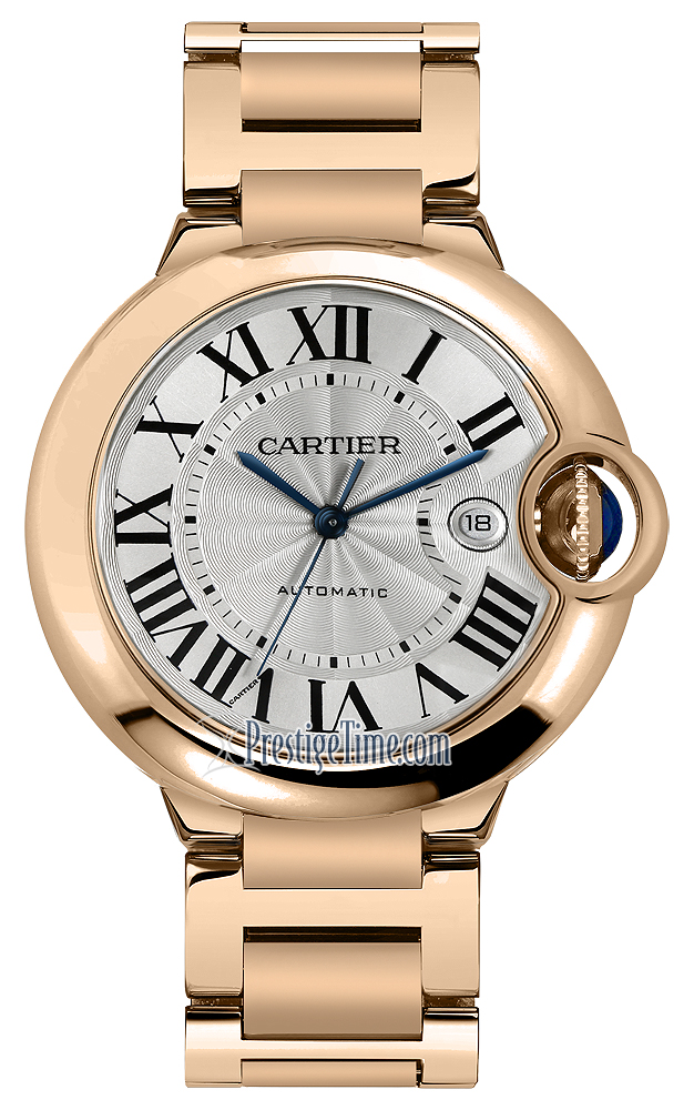 cartier ballon bleu men's watch price