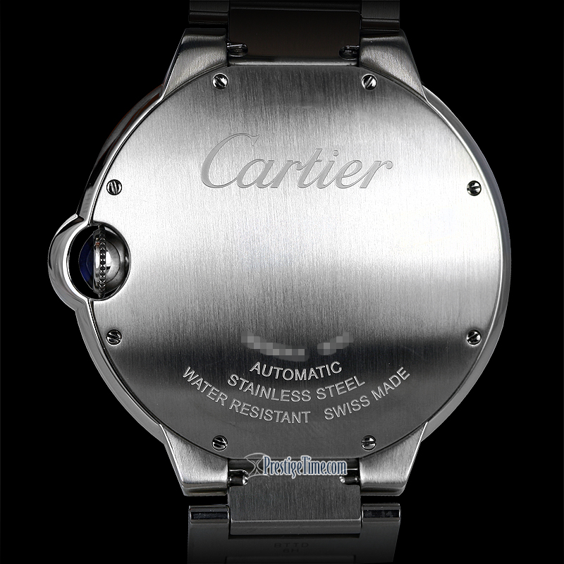 Cartier By Serial Number
