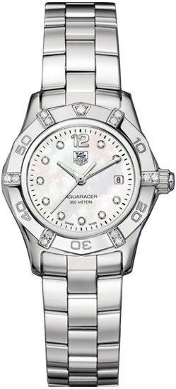 waf141g.ba0813 Tag Heuer Aquaracer Quartz Ladies Watch