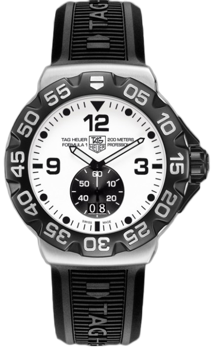 wah1011.bt0717 Tag Heuer Formula 1 - Mens Mens Watch