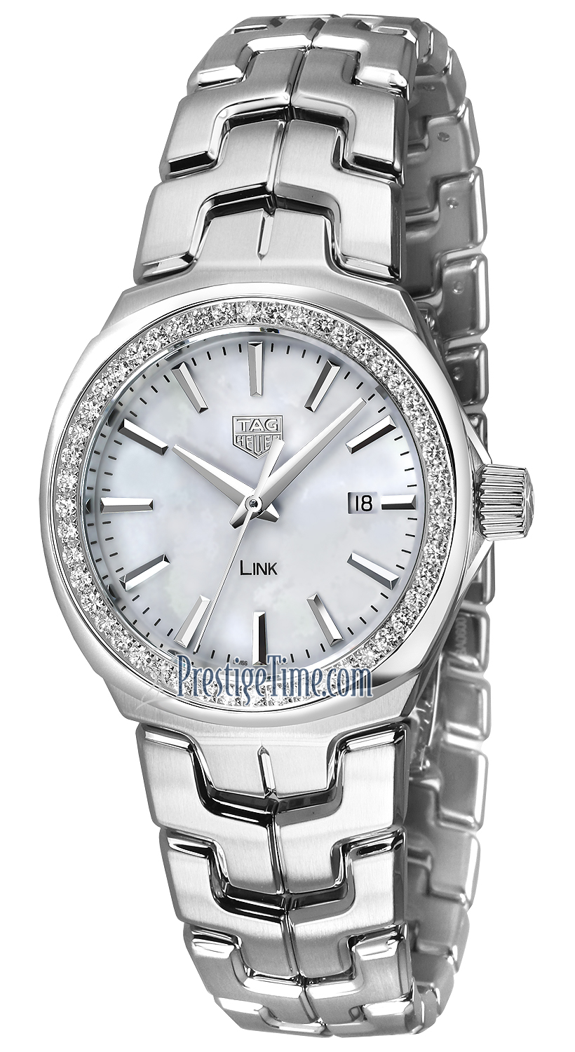 wbc1314.ba0600 Tag Heuer Link Quartz 32mm Ladies Watch