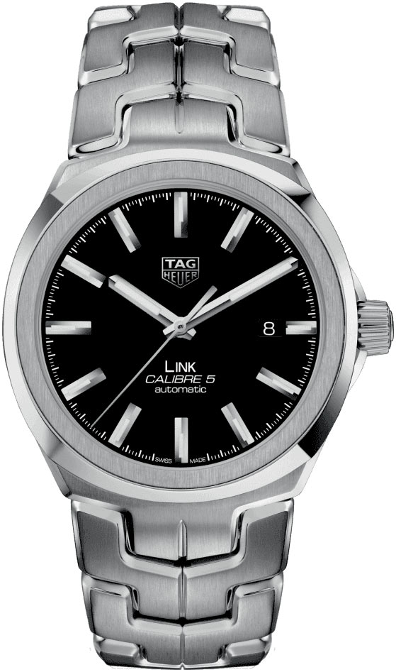 wbc2110.ba0603 Tag Heuer Link Automatic 41mm Mens Watch