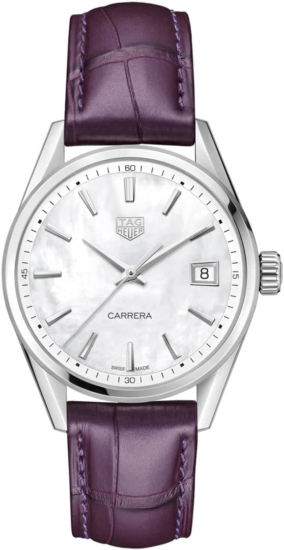 Tag Heuer Carrera Quartz 36mm wbk1311.fc8261