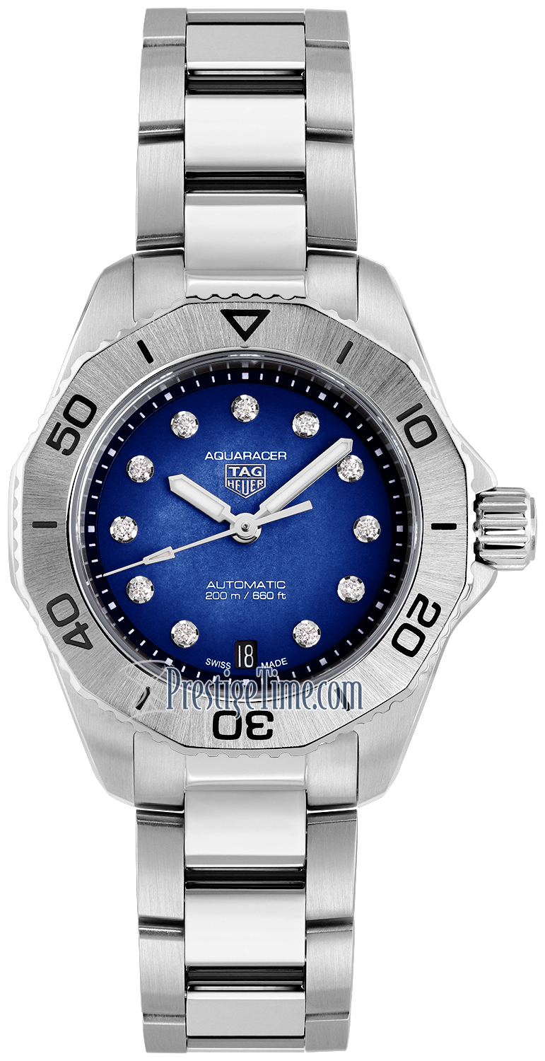 wbp2411.ba0622 Tag Heuer Aquaracer Automatic 30mm Ladies Watch