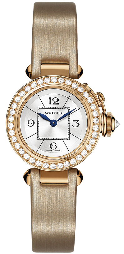 wj124026 Cartier Miss Pasha Ladies Watch