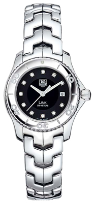 wj1318.ba0572 Tag Heuer New Link Quartz Ladies Watch