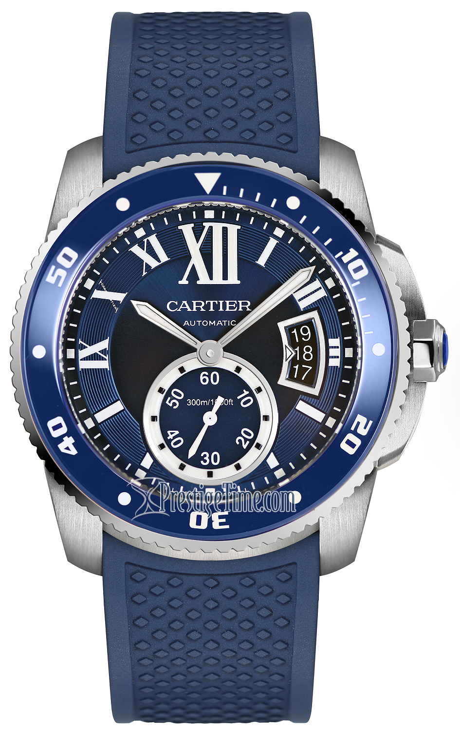 cartier divers watch price