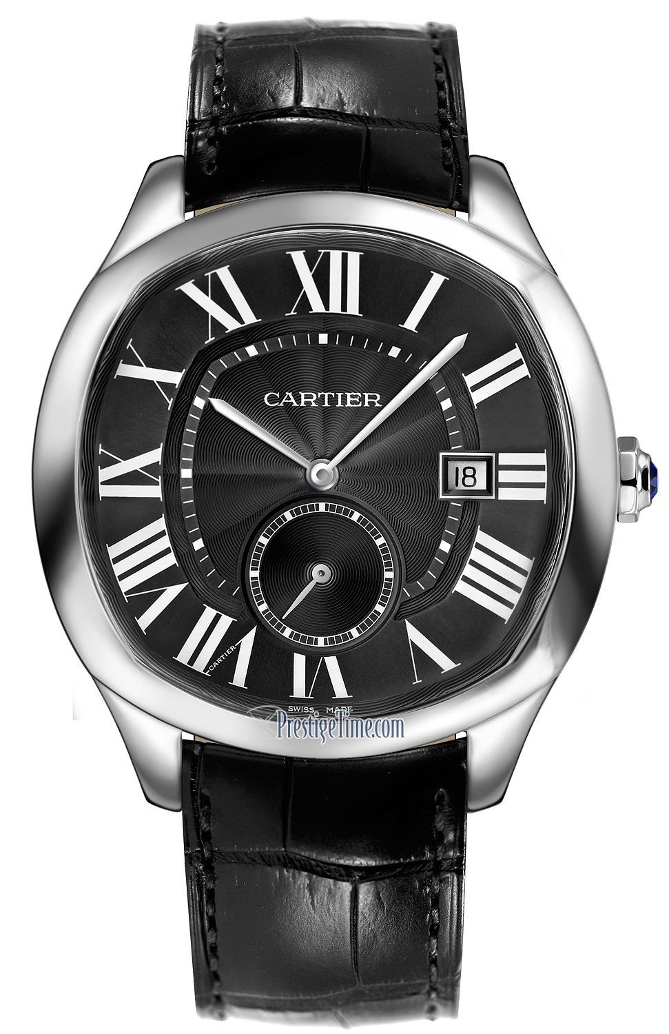 the cartier drive