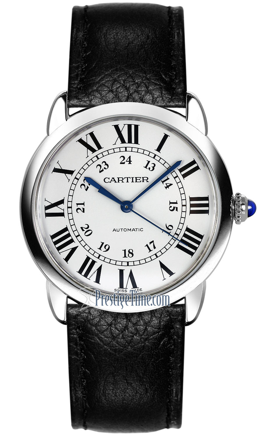 wsrn0021 Cartier Ronde Solo Automatic 