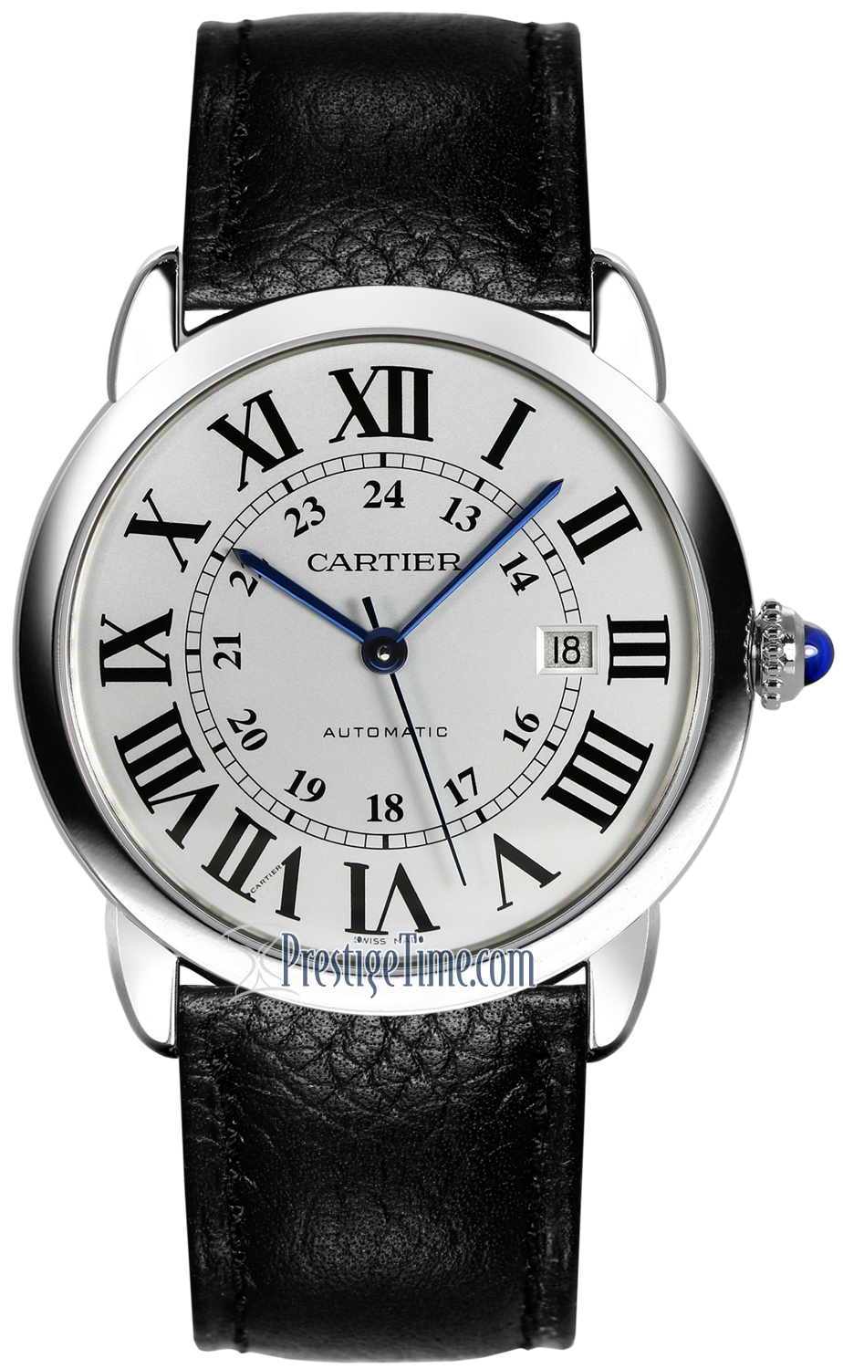 cartier ronde review