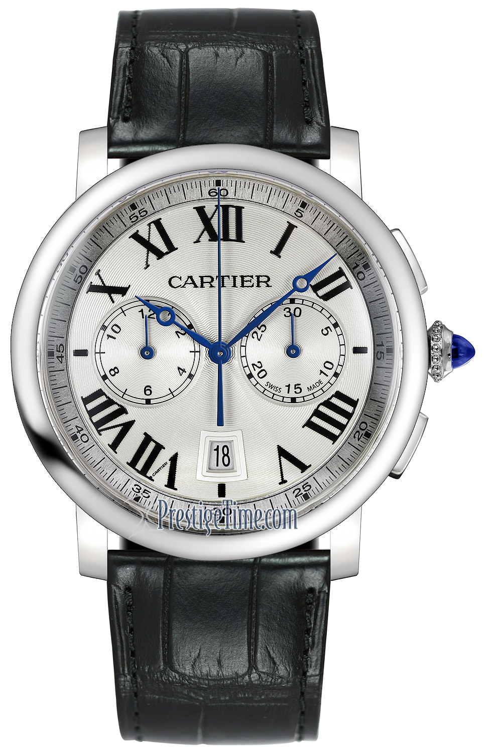 cartier chronograph