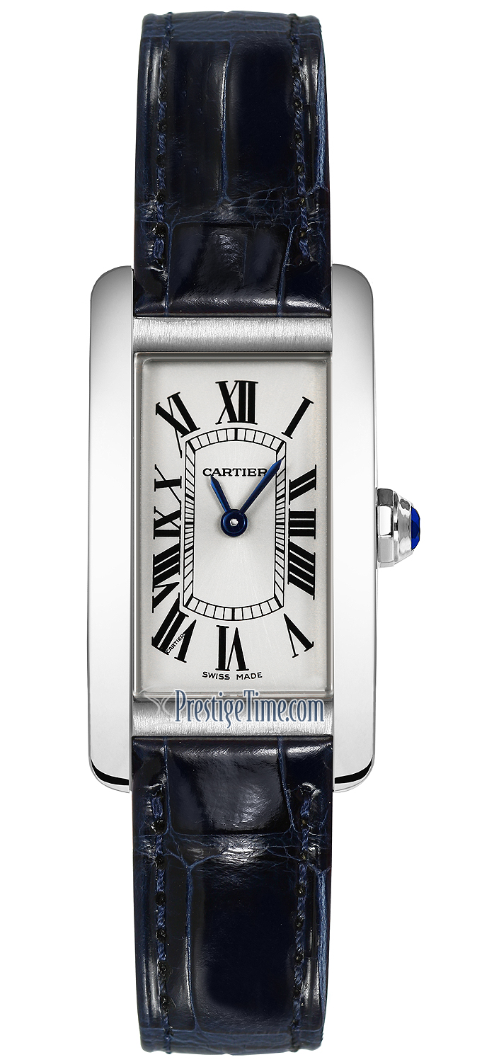 Cartier Tank Americaine Small Ladies Watch