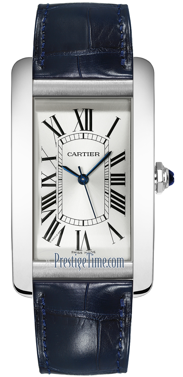 cartier tank americaine dimensions