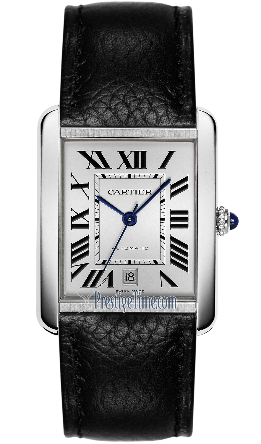 cartier tank solo large womens review