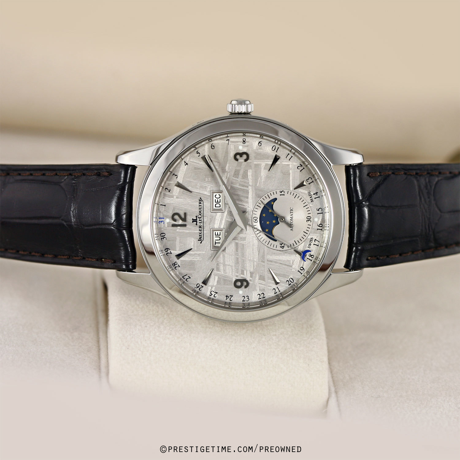 Pre owned Jaeger LeCoultre Master Calendar 39 1558421