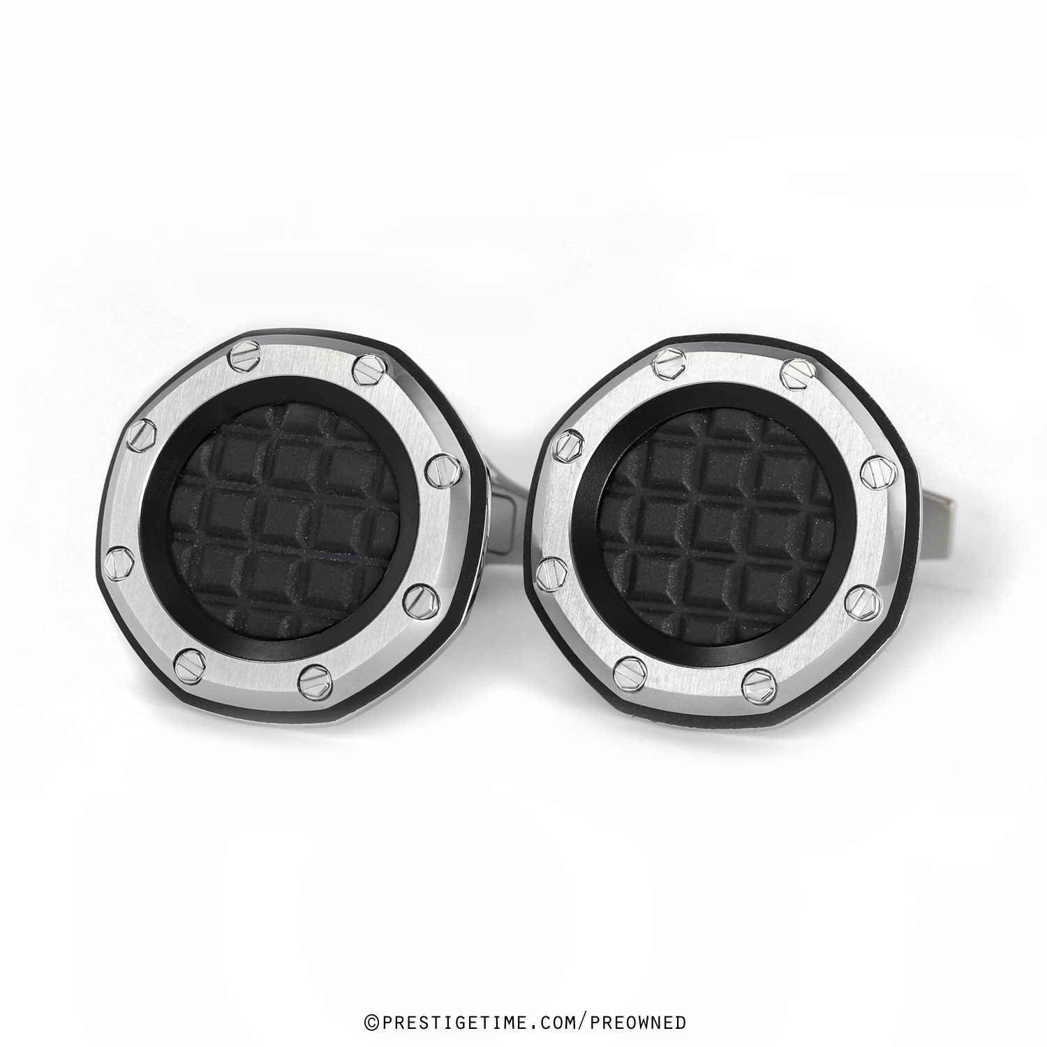 Ap royal oak online cufflinks