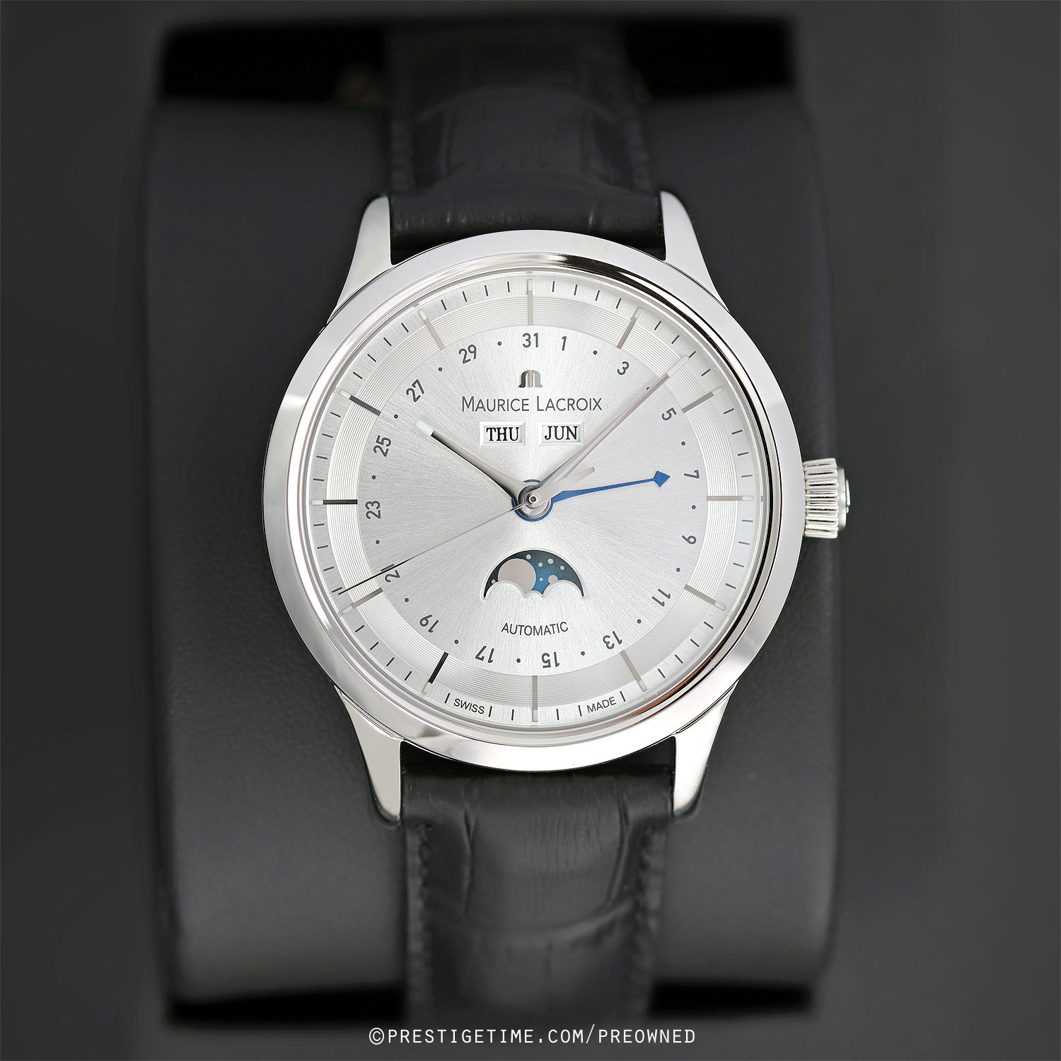 Maurice Lacroix Les Classiques Moonphase lc6068 ss001 131