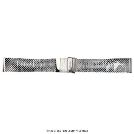 Breitling  171a Ocean Classic Mesh Bracelet