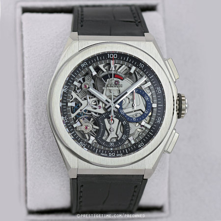 zenith r582 defy primero el owned pre