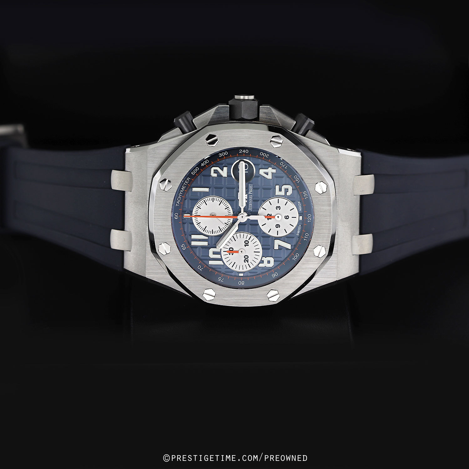 Audemars Piguet Audemars Piguet Navy Royal Oak Offshore 26470ST.OO.A027CA.01