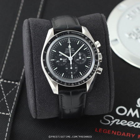 Pre-owned Omega Speedmaster Professional Moonwatch 42mm 311.33.42.30.01.002