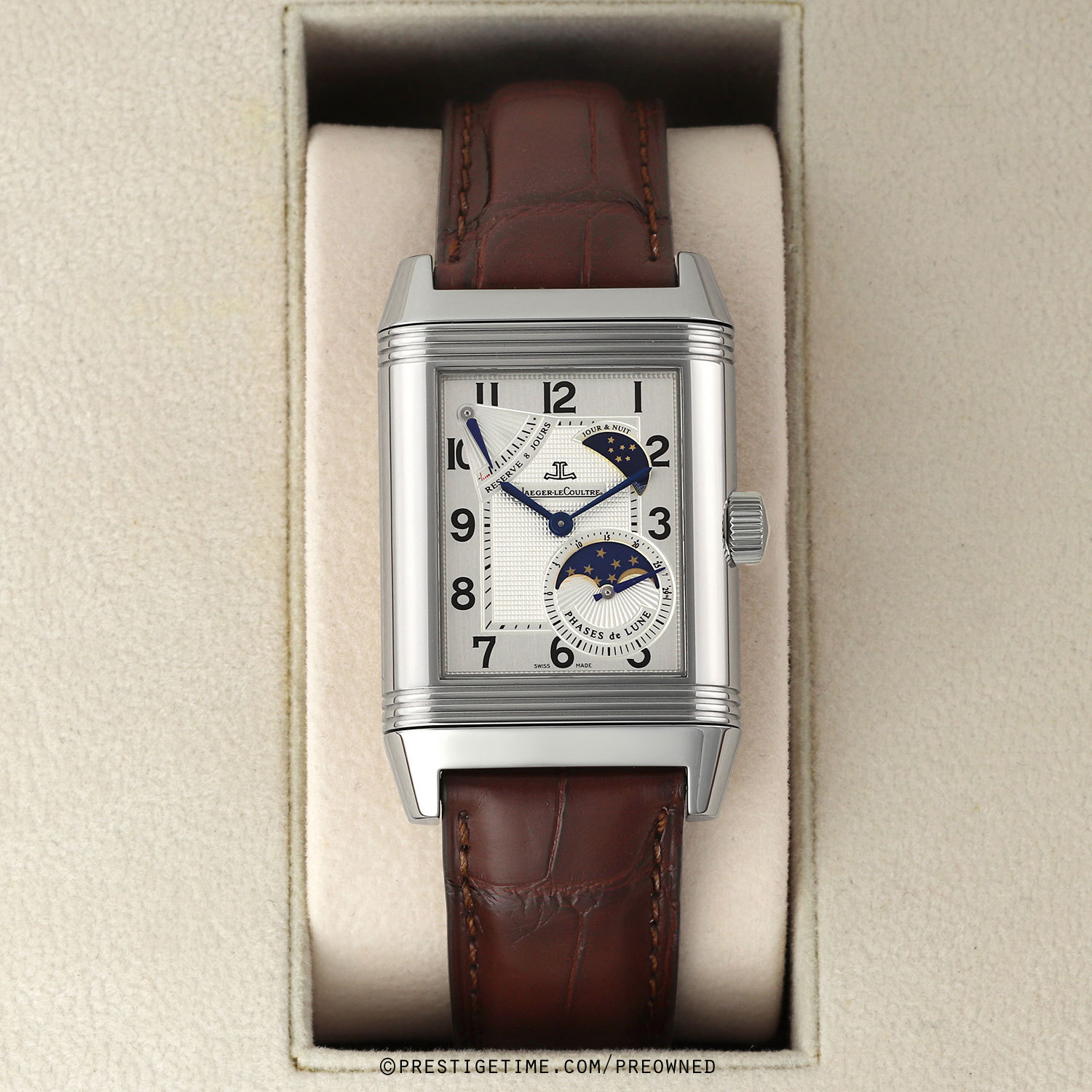 Jlc reverso grande outlet sun moon