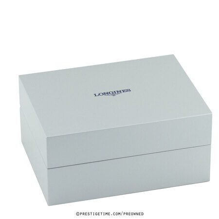 Longines  Conquest Mikaela Shiffrin Box and Papers