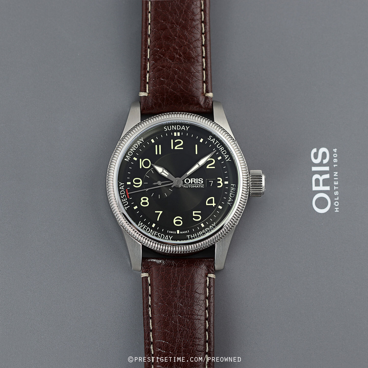 Oris Big Crown Pointer Day 44mm 01 745 7688 4034 07 5 22 77FC