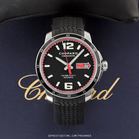 Pre-owned Chopard Mille Miglia GTS Automatic 168565-3001