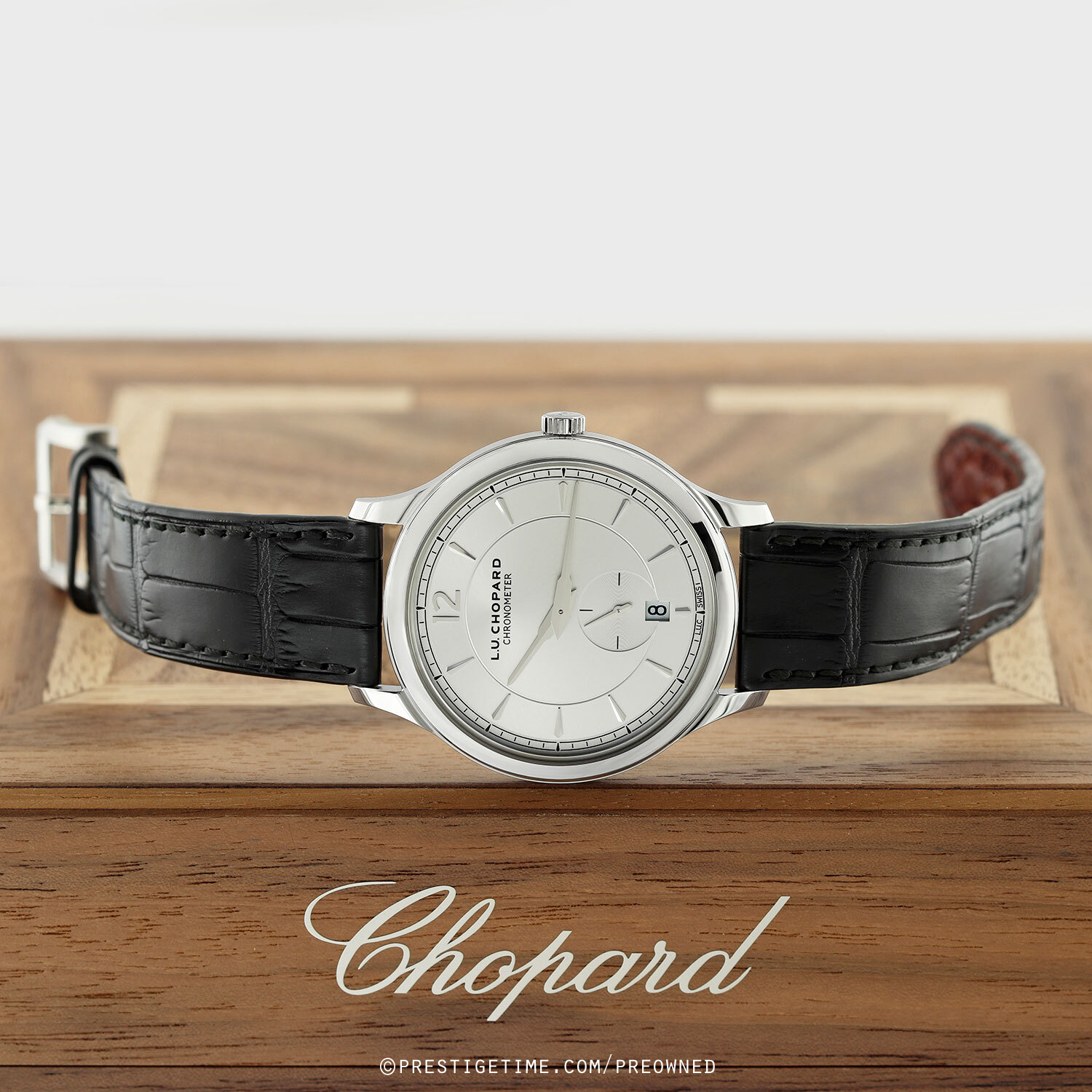 CHOPARD – L.U.C XPS 1860 Stainless steel - 168583-3001