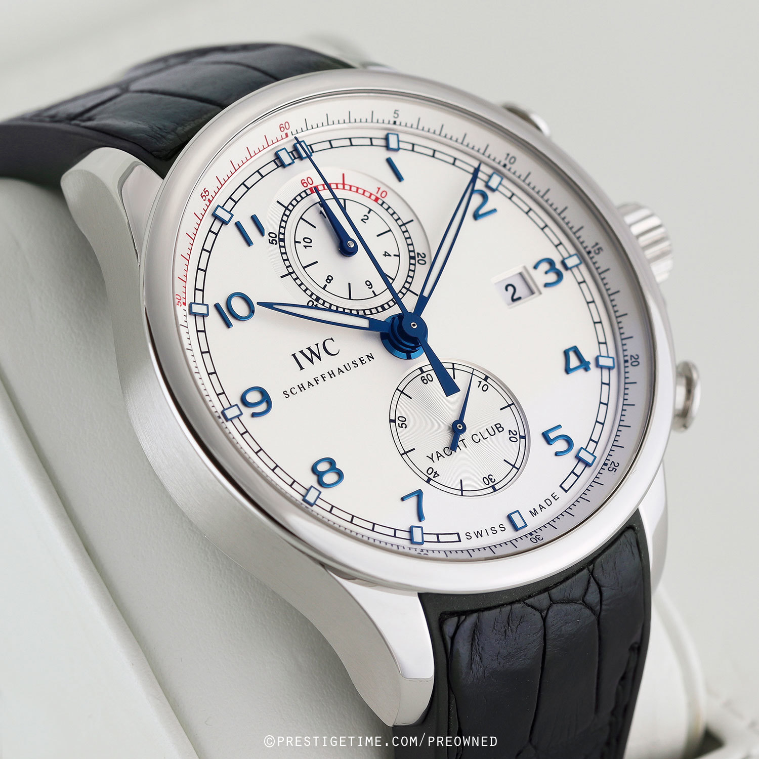 iwc yacht club ocean racer