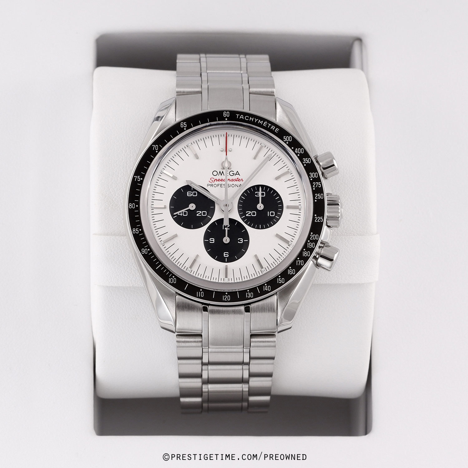 Pre owned Omega Tokyo Olympics 2020 Speedmaster Professional 42mm 522.30.42.30.04.001