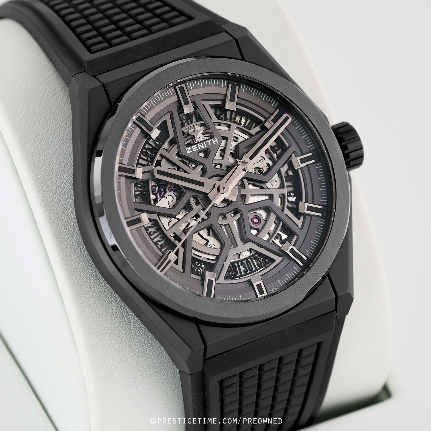 Zenith Defy Classic Automatic Men's Watch 49.9002.670/01.R792 - Watches,  Defy Classic - Jomashop