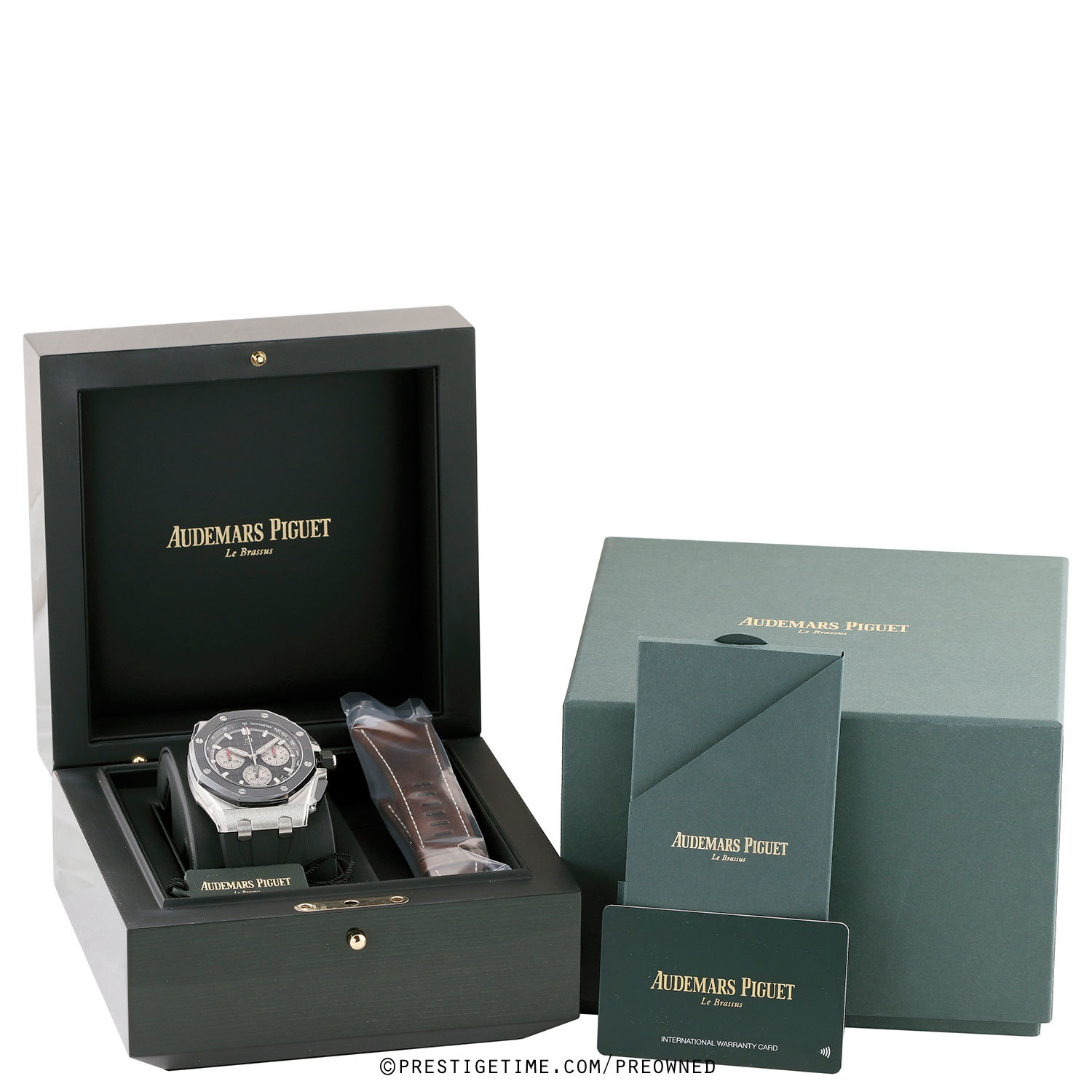 Buy Audemars Piguet Royal Oak Offshore • Rolex Watch Trader