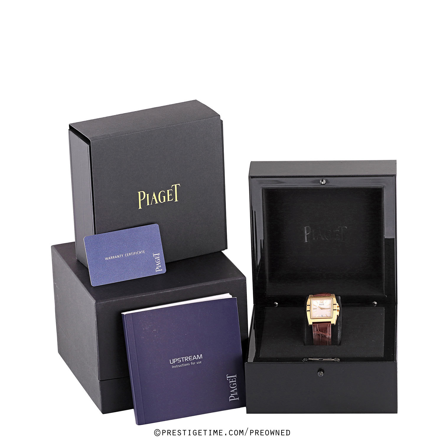 Piaget Rolls Out New Campaign As First Step in Identity Revamp – WWD