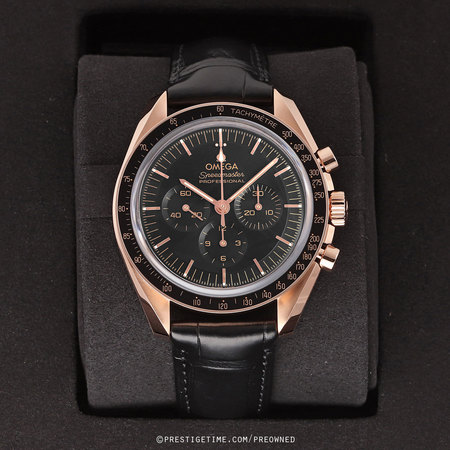Pre-owned Omega Speedmaster Professional Moonwatch 42mm 310.63.42.50.01.001