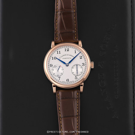 Pre-owned A. Lange & Sohne 1815 Up Down 39mm 234.032